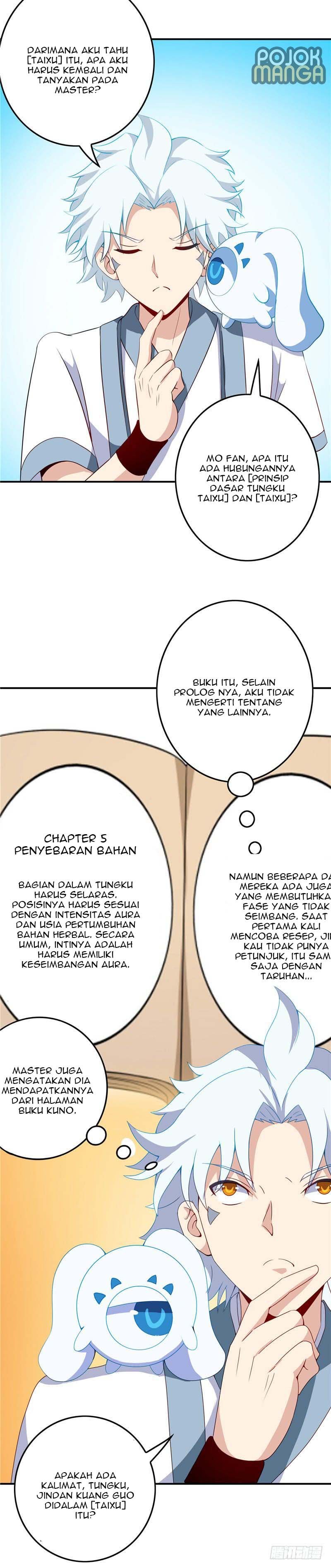 Supreme Godly System Chapter 119 Gambar 15